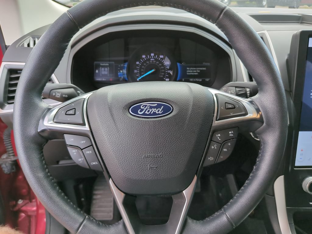Certified 2024 Ford Edge SEL w/ Convenience Package AWD/4WD image 31