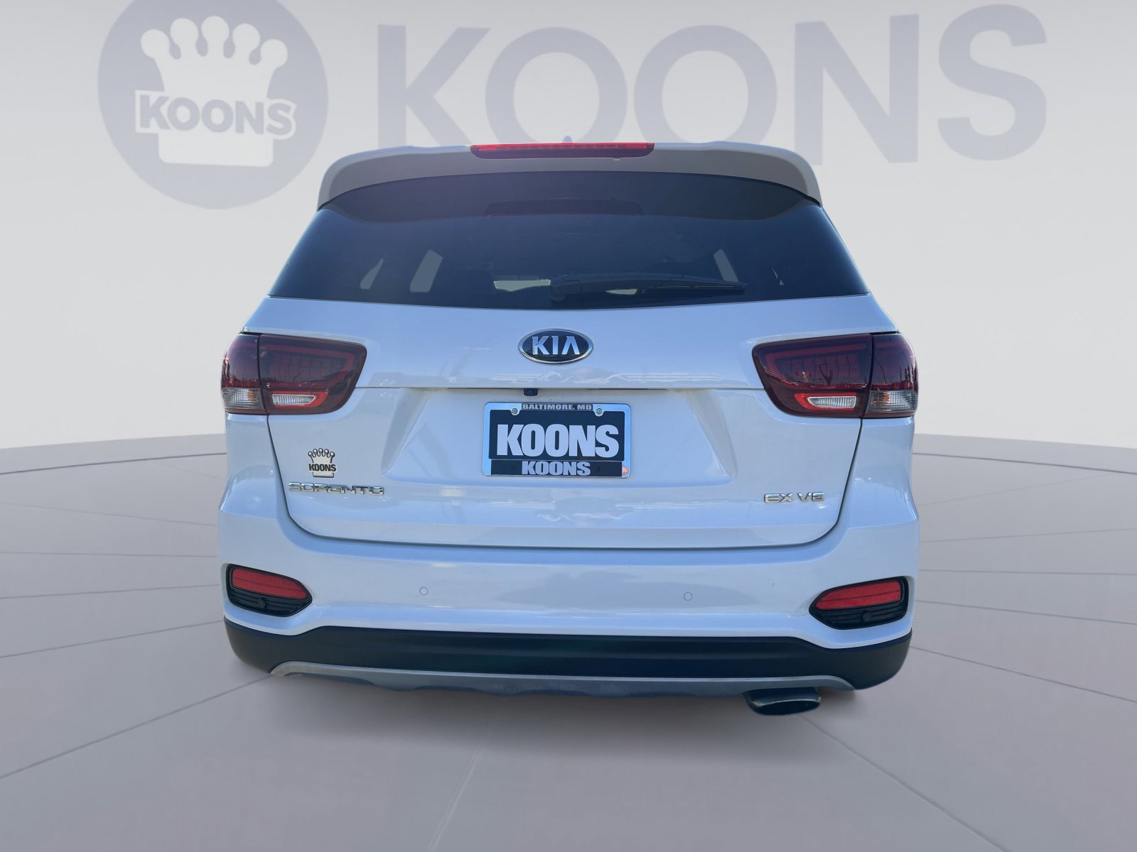 Used 2019 Kia Sorento EX image 3