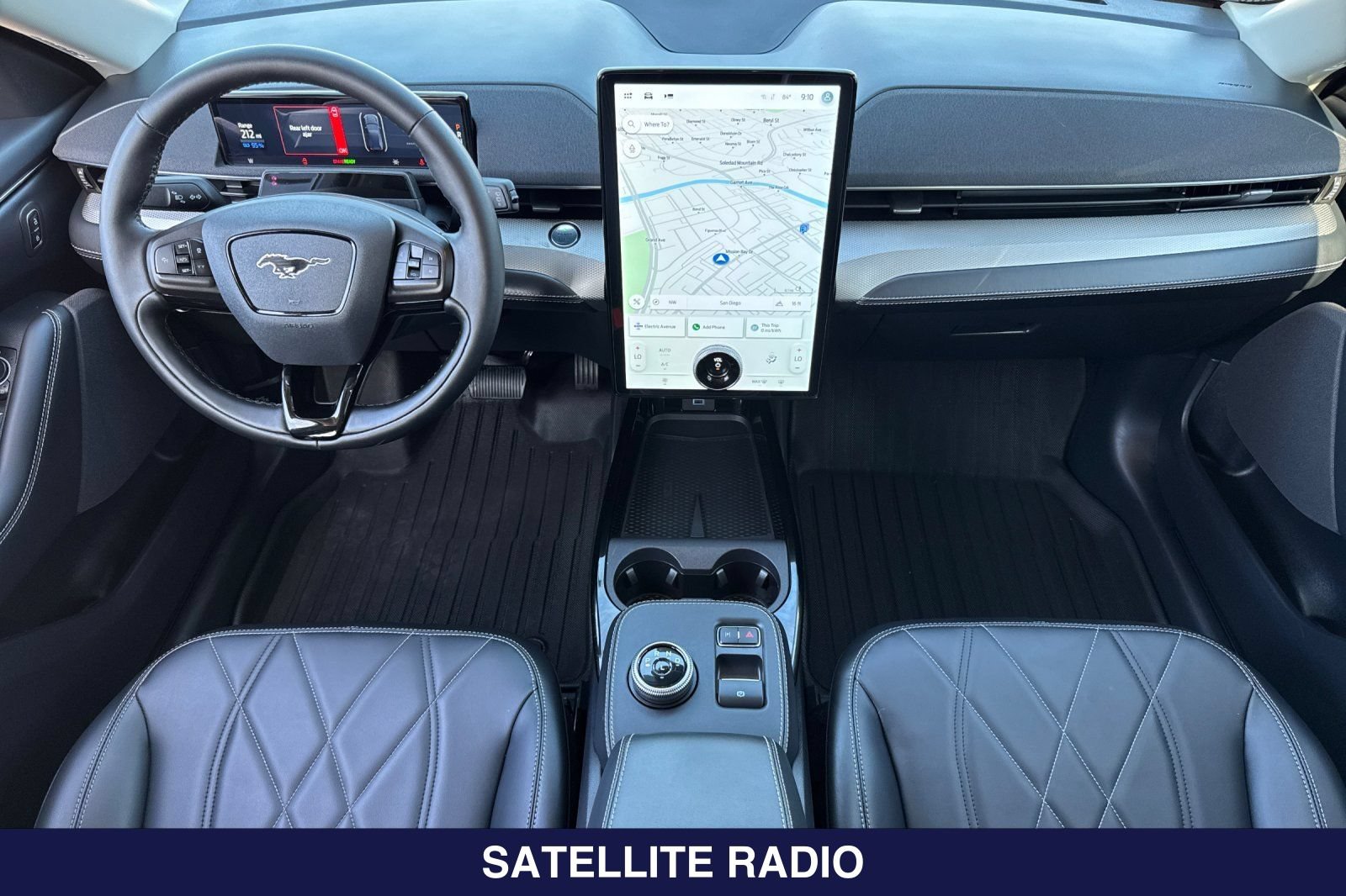 Certified 2023 Ford Mustang Mach-E Select RWD image 15