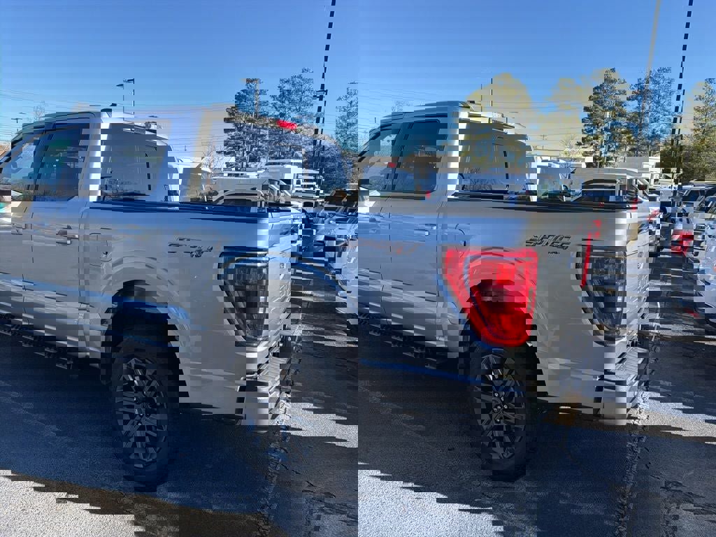 Certified 2023 Ford F150 XLT w/ Equipment Group 302A High image 4