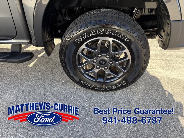 Certified 2024 Ford Ranger XLT w/ FX4 Off-Road Package AWD/4WD image 17