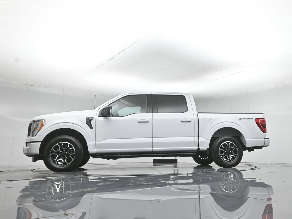 Certified 2023 Ford F150 XLT w/ Equipment Group 302A High RWD image 55
