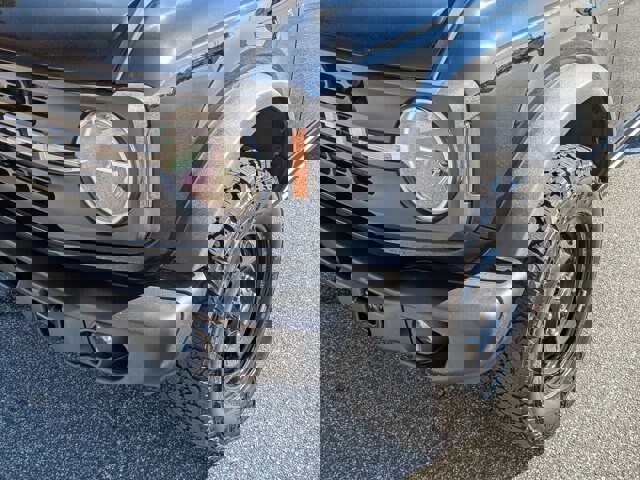 Certified 2022 Ford Bronco Black Diamond image 10