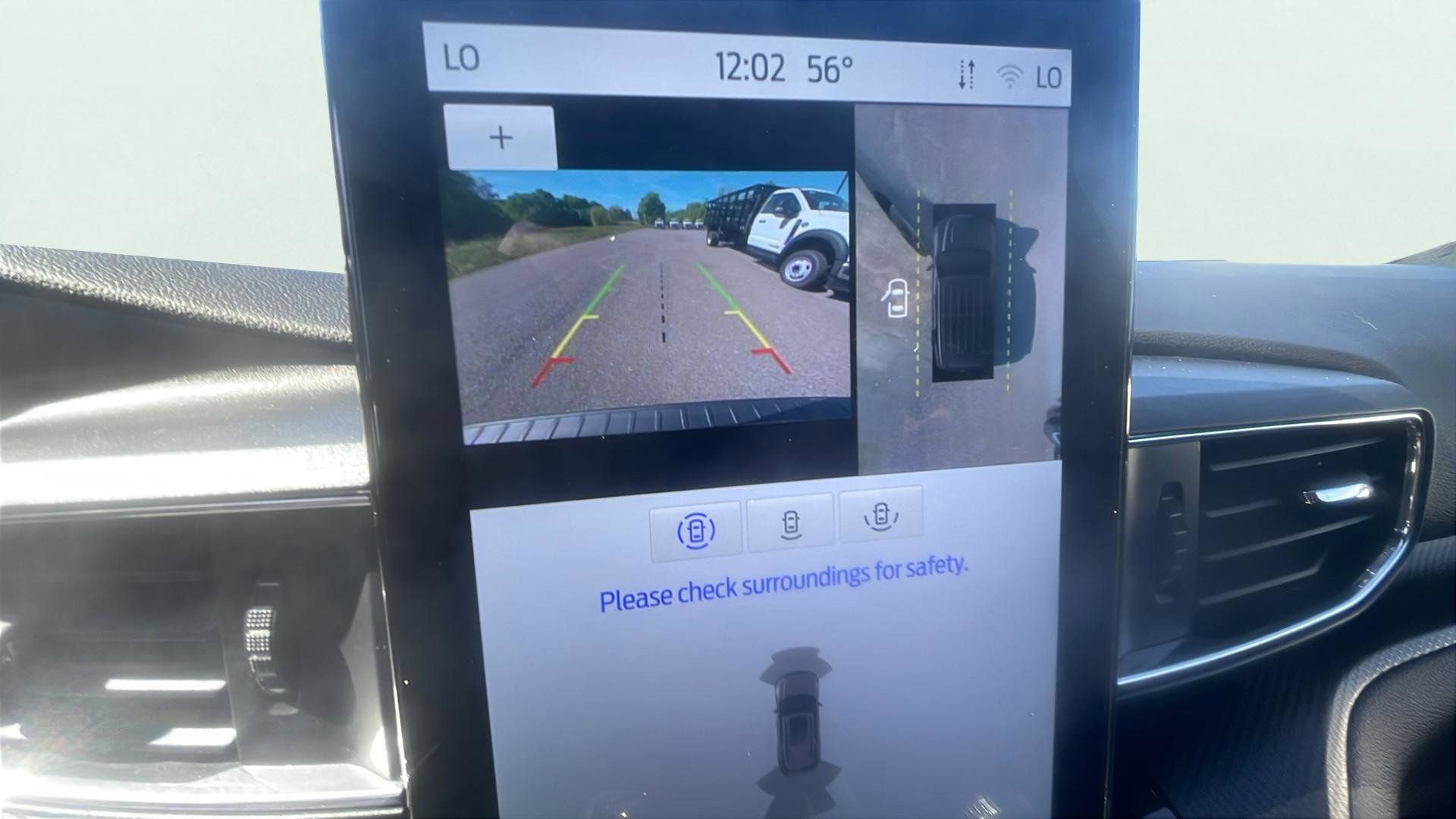 Certified 2023 Ford Explorer ST w/ Equipment Group 401A image 31