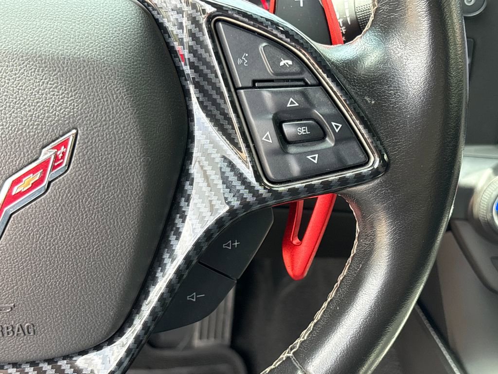 Used 2019 Chevrolet Corvette Grand Sport RWD image 20