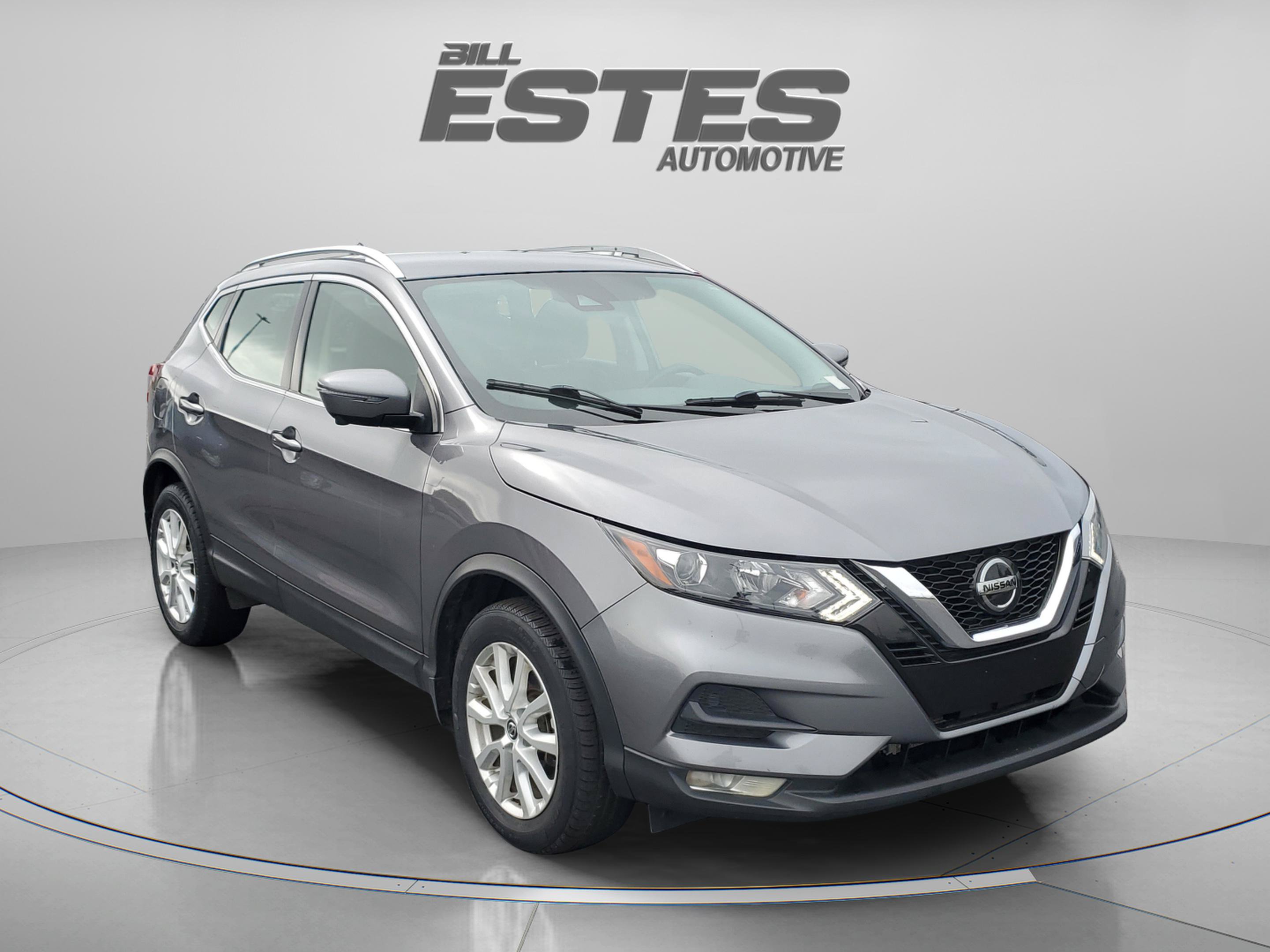 Used 2022 Nissan Rogue Sport SV w/ Technology Package AWD/4WD image 5