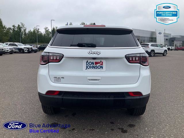 Used 2023 Jeep Compass Sport AWD/4WD image 24
