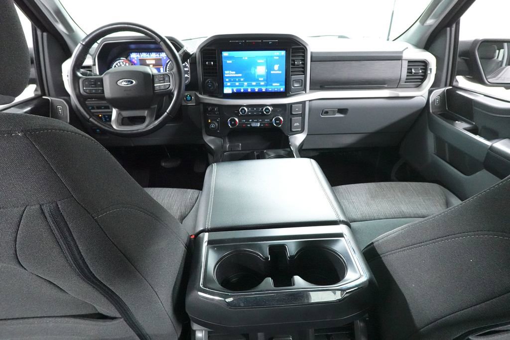 Certified 2022 Ford F150 XLT w/ Equipment Group 302A High image 11