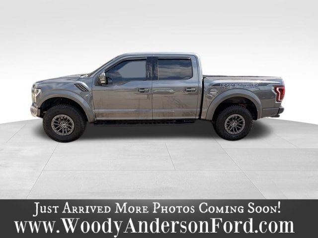 Certified 2020 Ford F150 Raptor w/ Equipment Group 802A Luxury AWD/4WD image 3