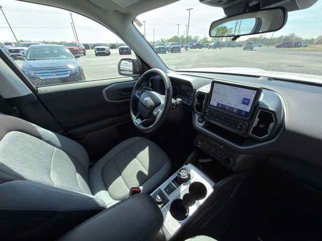 Certified 2024 Ford Bronco Sport Big Bend w/ Convenience Package AWD/4WD image 29