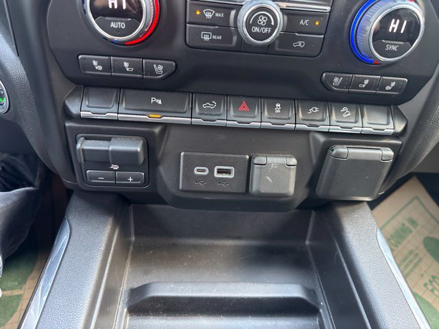 Used 2022 Chevrolet Silverado 1500 LTZ AWD/4WD image 26