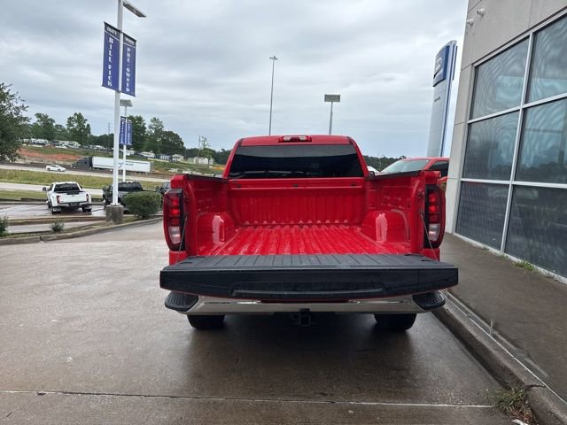 Used 2024 GMC Sierra 1500 Pro w/ Pro Value Package AWD/4WD image 6