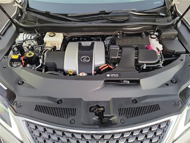 Used 2022 Lexus RX 450hL AWD w/ Premium Package image 26