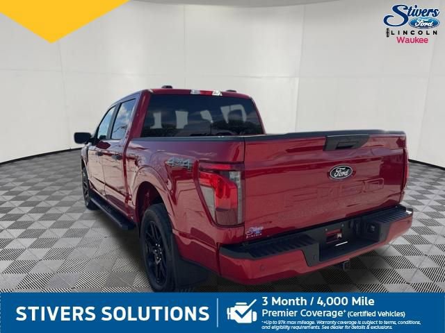 Certified 2024 Ford F150 STX w/ STX Black Appearance Package AWD/4WD image 6