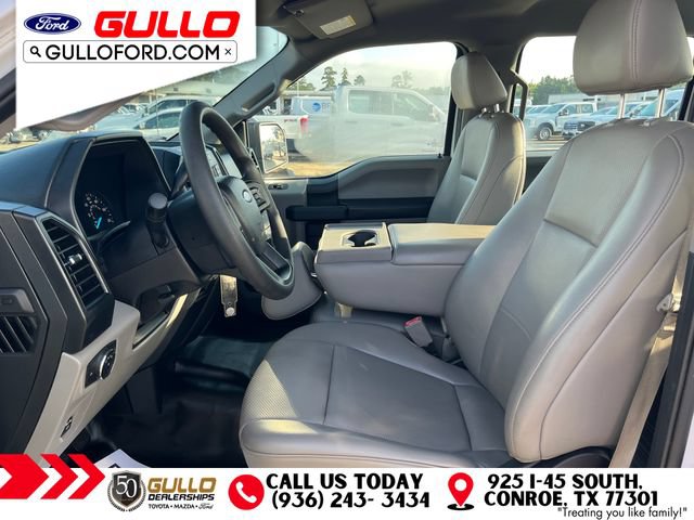 Certified 2020 Ford F150 XL w/ Equipment Group 101A Mid RWD image 18