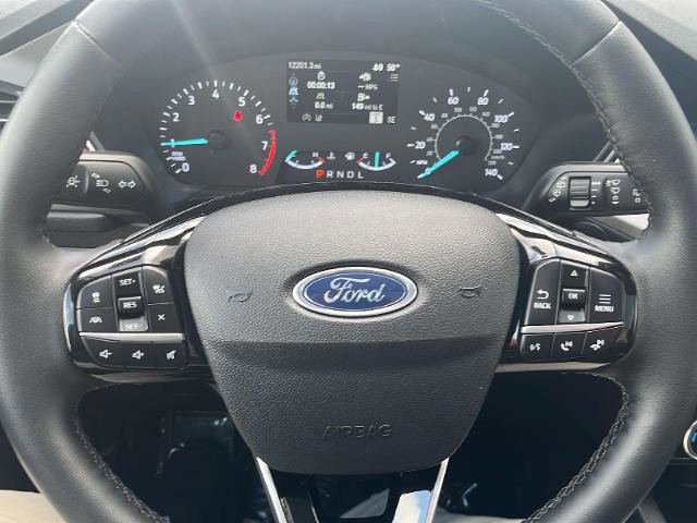 Certified 2022 Ford Escape SEL image 12