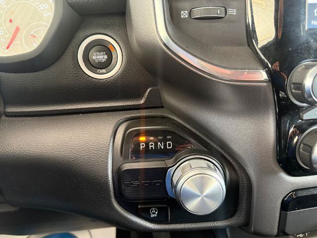 Used 2024 RAM 1500 Laramie RWD image 19