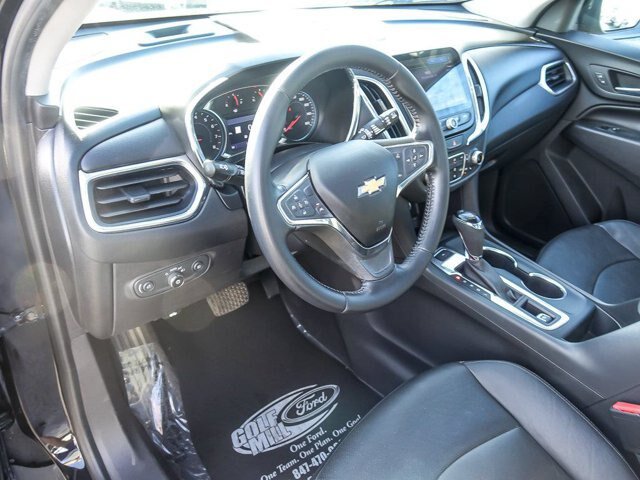 Used 2020 Chevrolet Equinox LT w/ Midnight Edition AWD/4WD image 11