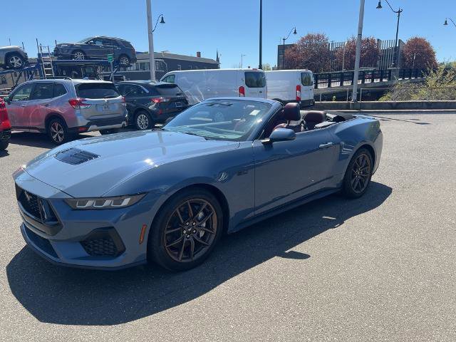 Certified 2024 Ford Mustang GT Premium image 3