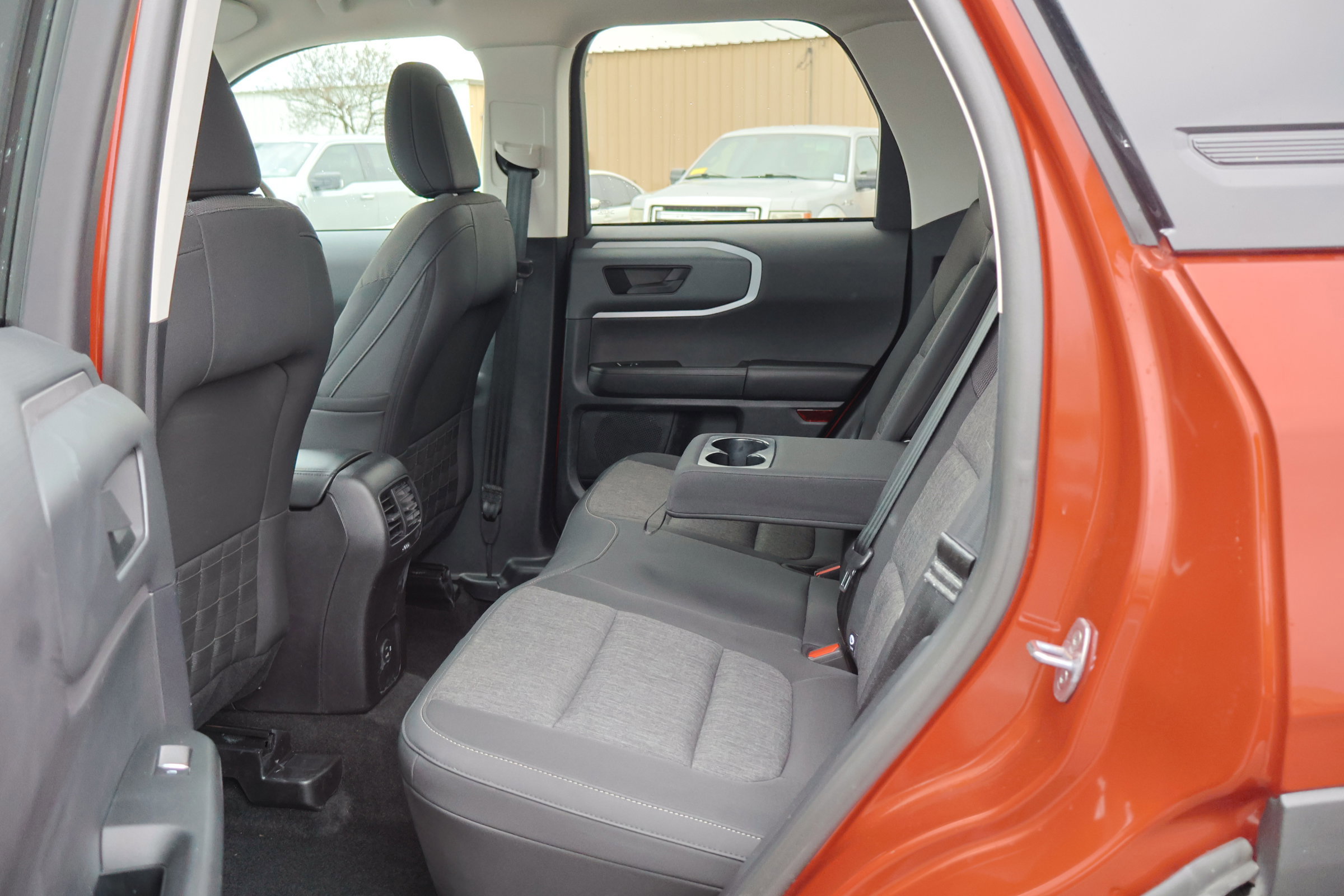 Certified 2024 Ford Bronco Sport Big Bend image 29