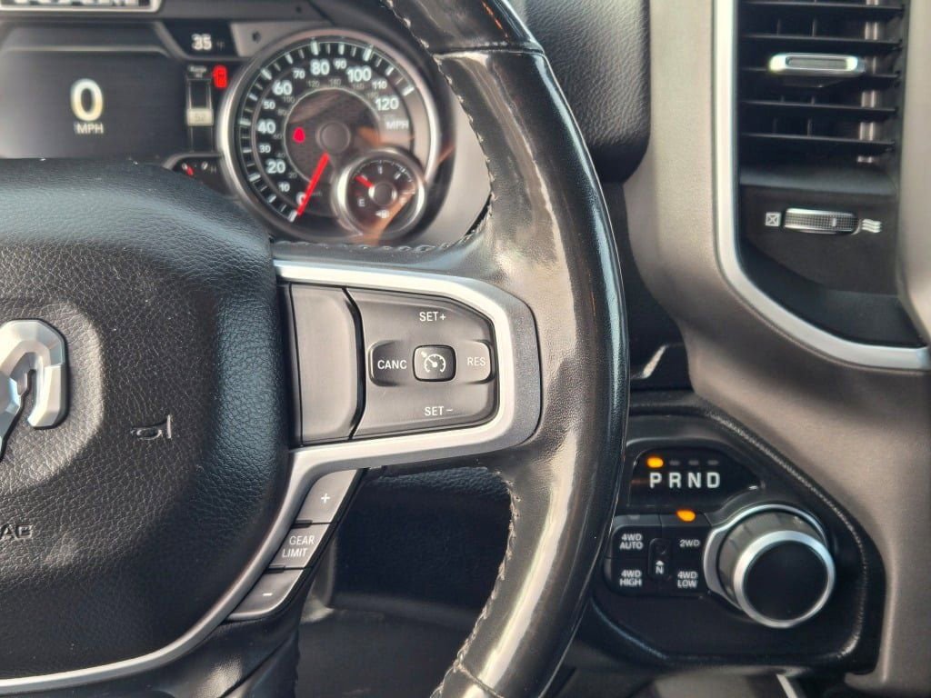 Used 2021 RAM 1500 Big Horn image 35