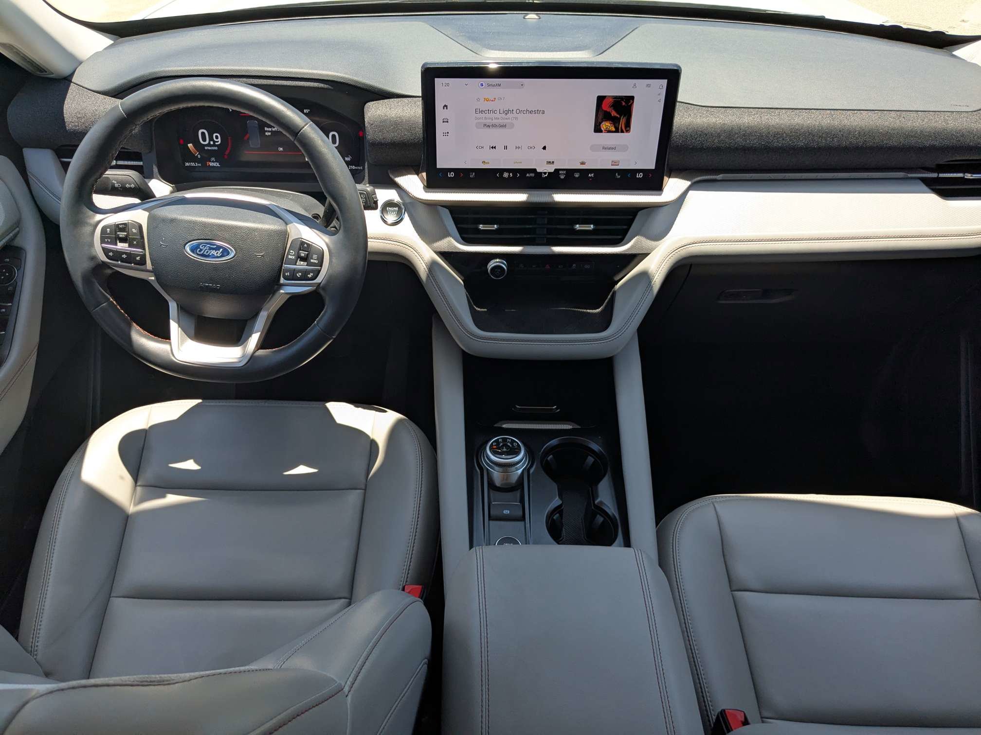 Certified 2025 Ford Explorer Active w/ Active Comfort Package RWD image 16