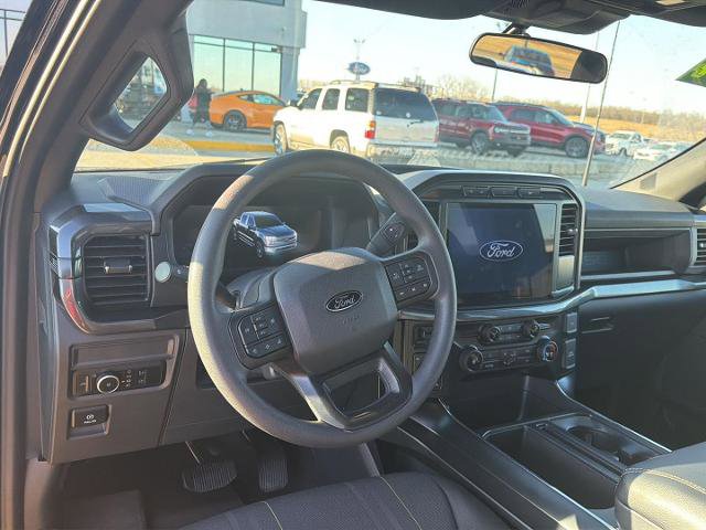 Certified 2024 Ford F150 STX w/ STX Black Appearance Package image 6
