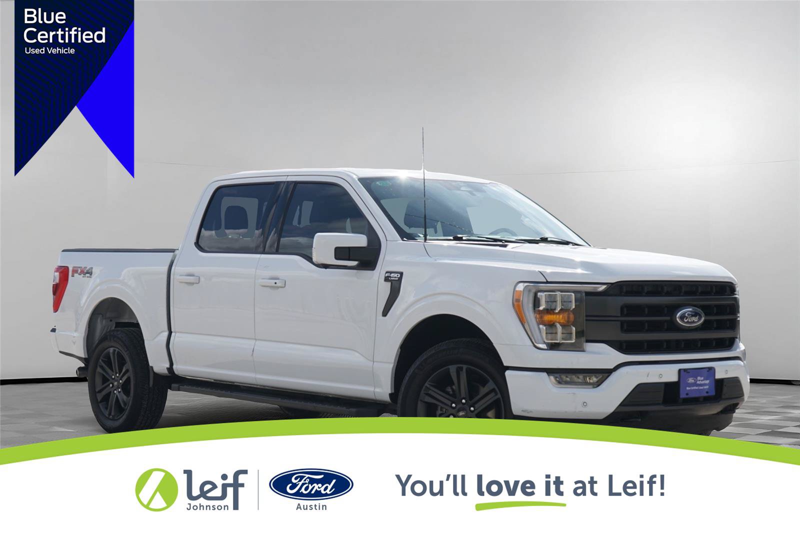 Certified 2023 Ford F150 Lariat