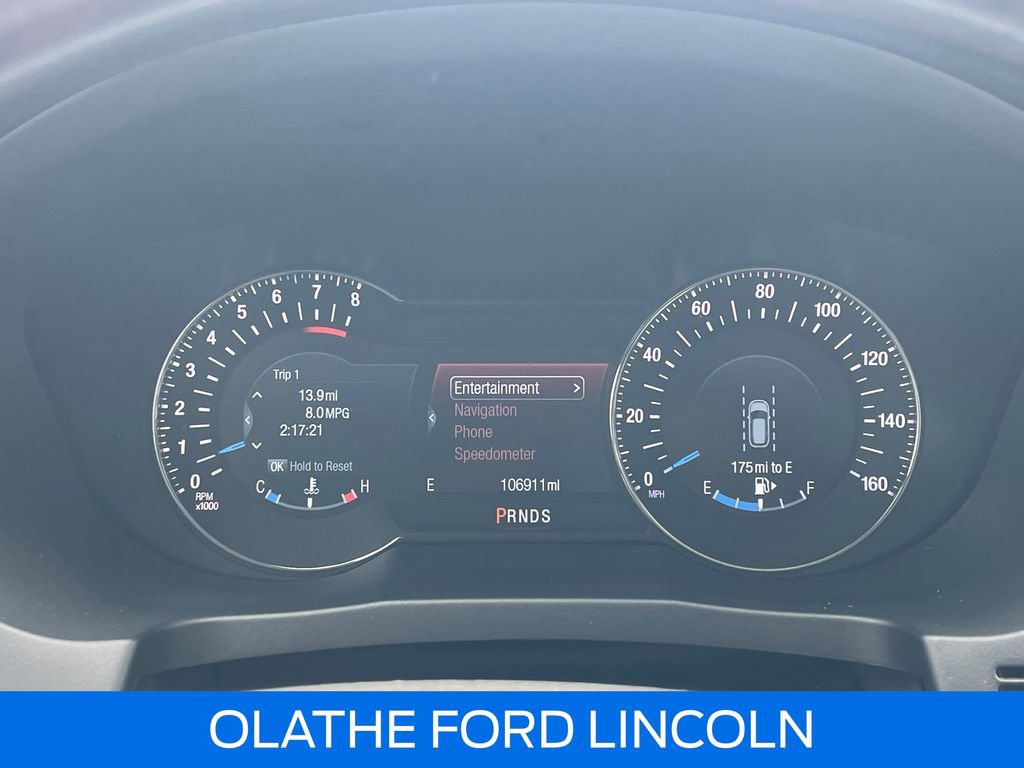 Certified 2018 Ford Explorer Platinum AWD/4WD image 18