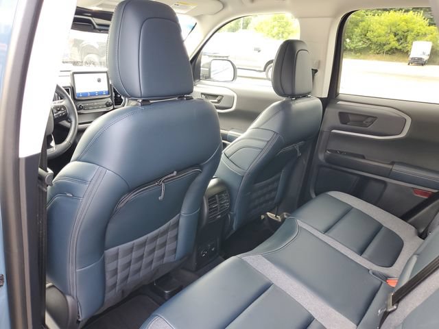Certified 2023 Ford Bronco Sport Outer Banks AWD/4WD image 29