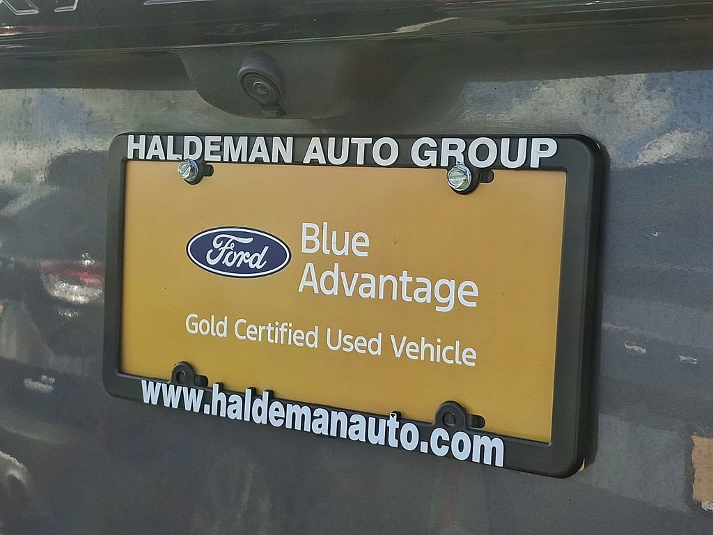 Certified 2021 Ford Explorer ST w/ Equipment Group 401A AWD/4WD image 8