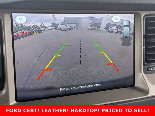 Certified 2025 Ford Bronco Outer Banks AWD/4WD image 19