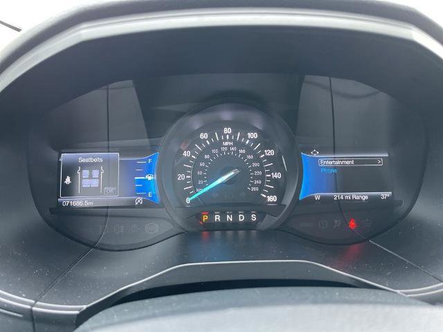 Certified 2023 Ford Edge SEL image 37