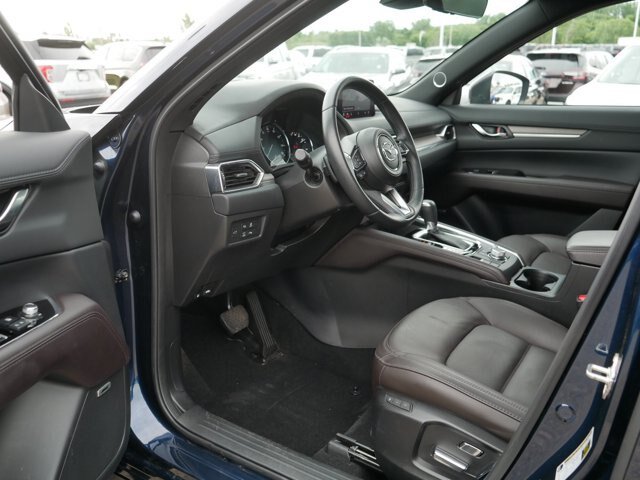 Used 2020 MAZDA CX-5 Signature AWD/4WD image 11