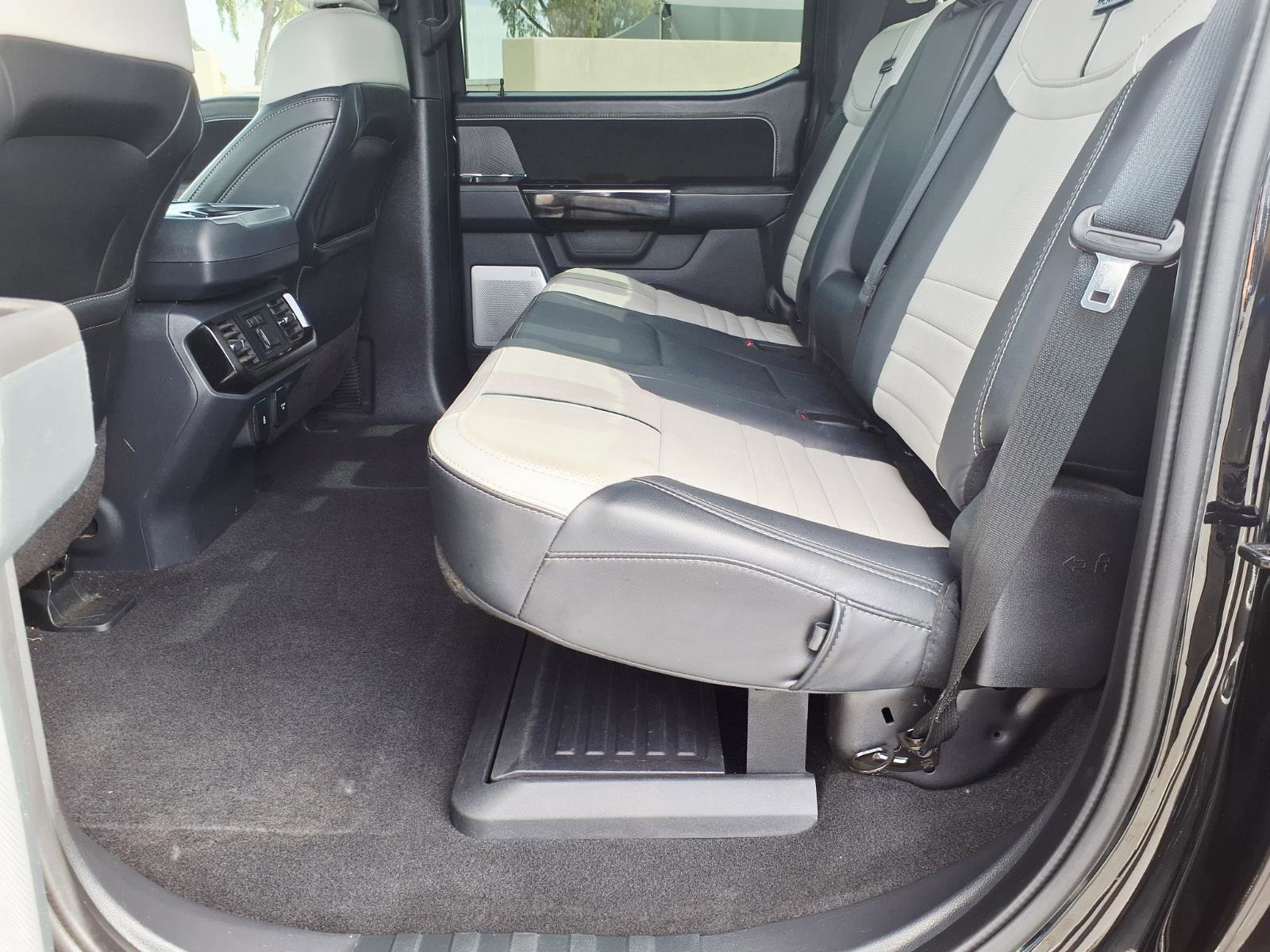 Certified 2023 Ford F150 Lightning Platinum AWD/4WD image 18