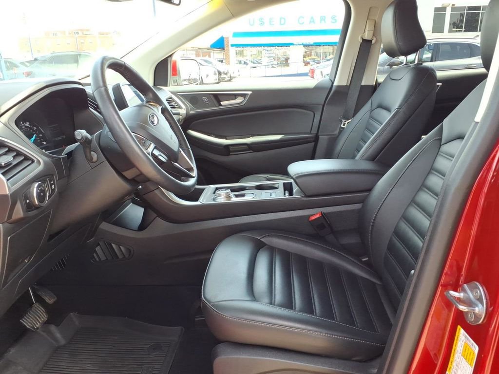 Certified 2024 Ford Edge SEL w/ Convenience Package AWD/4WD image 14