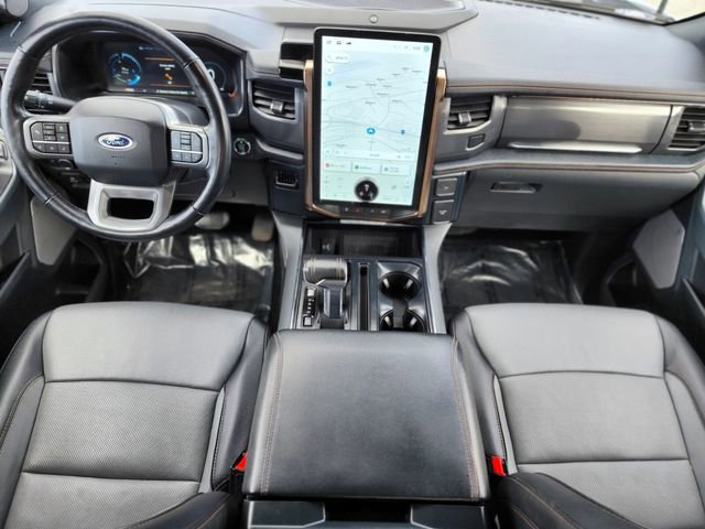 Certified 2022 Ford F150 Lightning Lariat AWD/4WD image 12