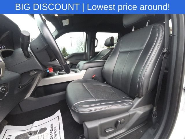 Certified 2022 Ford F250 Lariat w/ Chrome Package AWD/4WD image 29