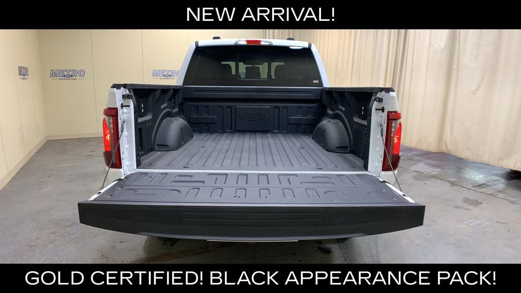 Certified 2025 Ford F150 XLT w/ Equipment Group 302A MID AWD/4WD image 20