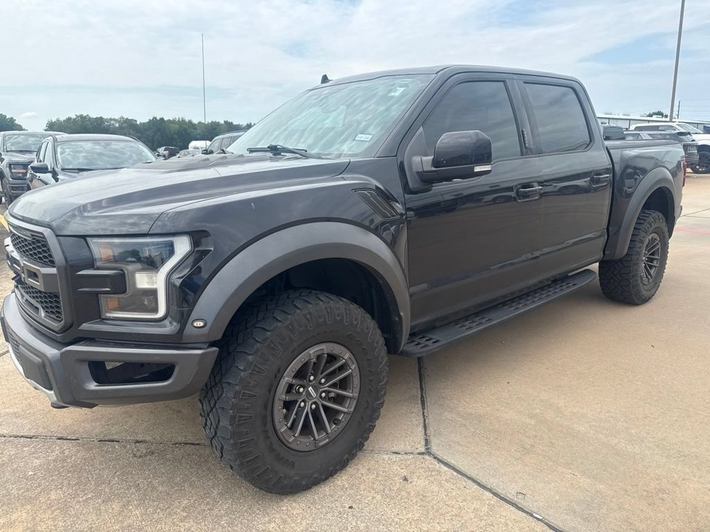 Certified 2020 Ford F150 Raptor w/ Equipment Group 802A Luxury