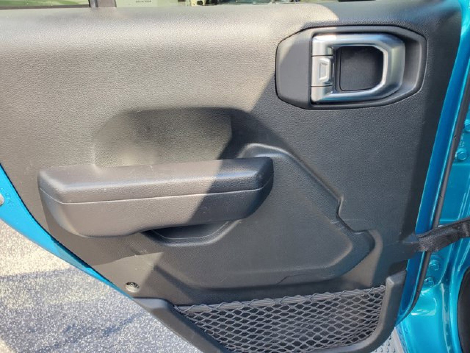 Used 2020 Jeep Wrangler Unlimited Sport S image 29