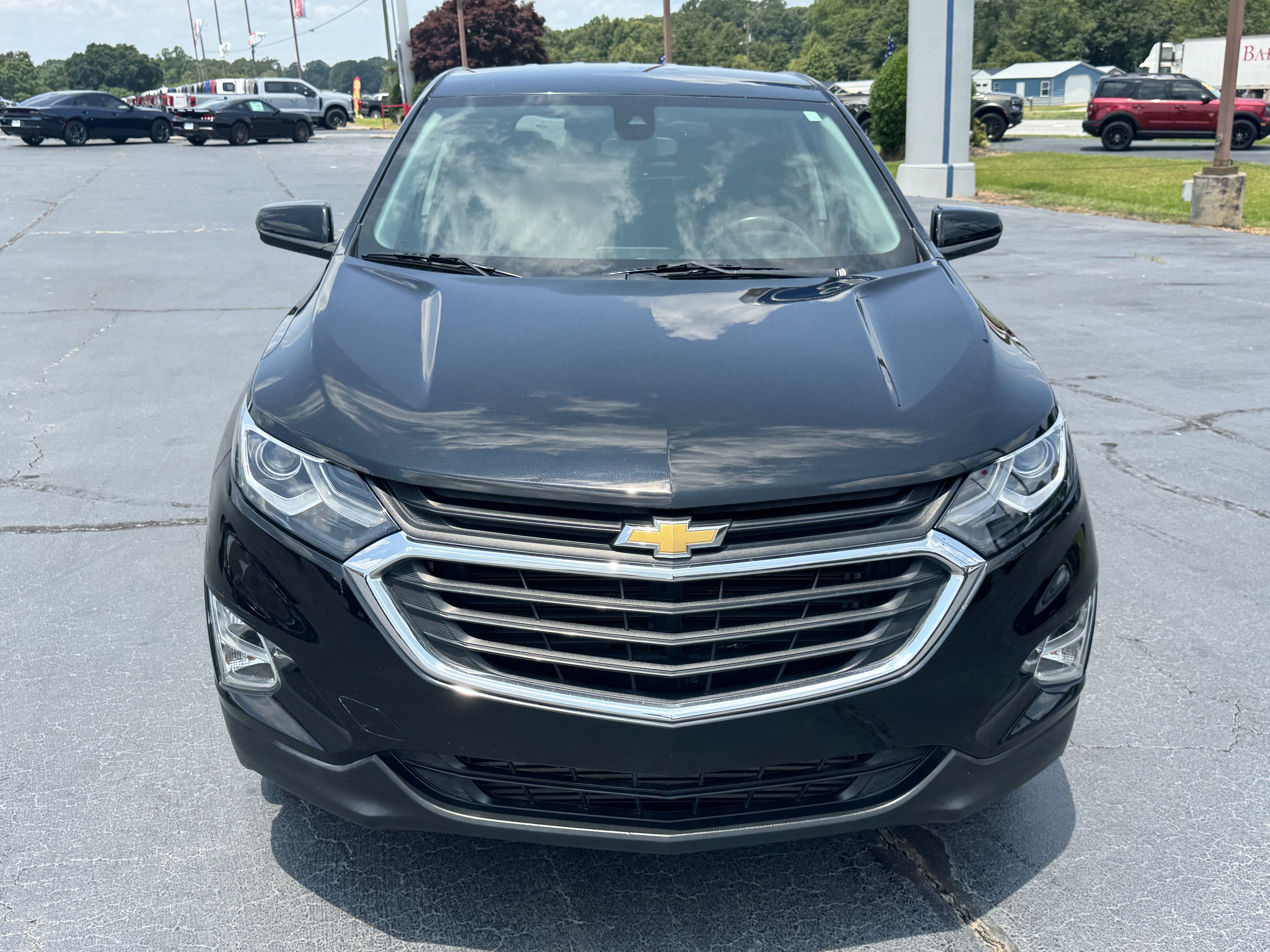 Used 2020 Chevrolet Equinox LT FWD image 3