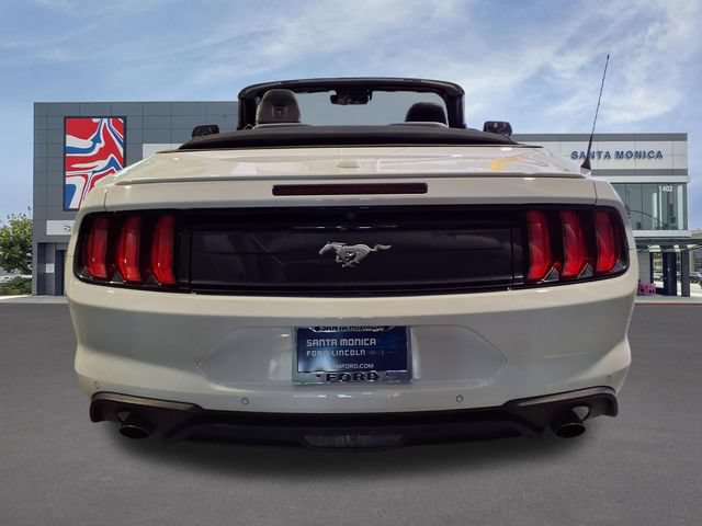 Certified 2023 Ford Mustang Premium w/ Equipment Group 201A RWD image 21