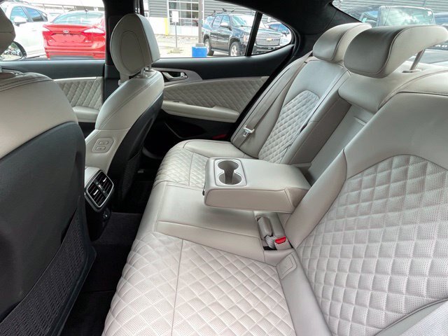 Used 2023 Genesis G70 3.3T w/ Sport Prestige Package AWD/4WD image 20