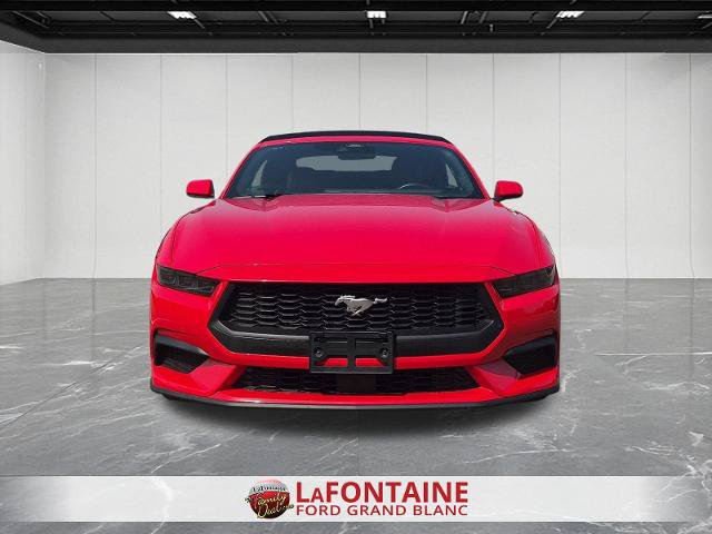 Certified 2025 Ford Mustang Premium RWD image 8