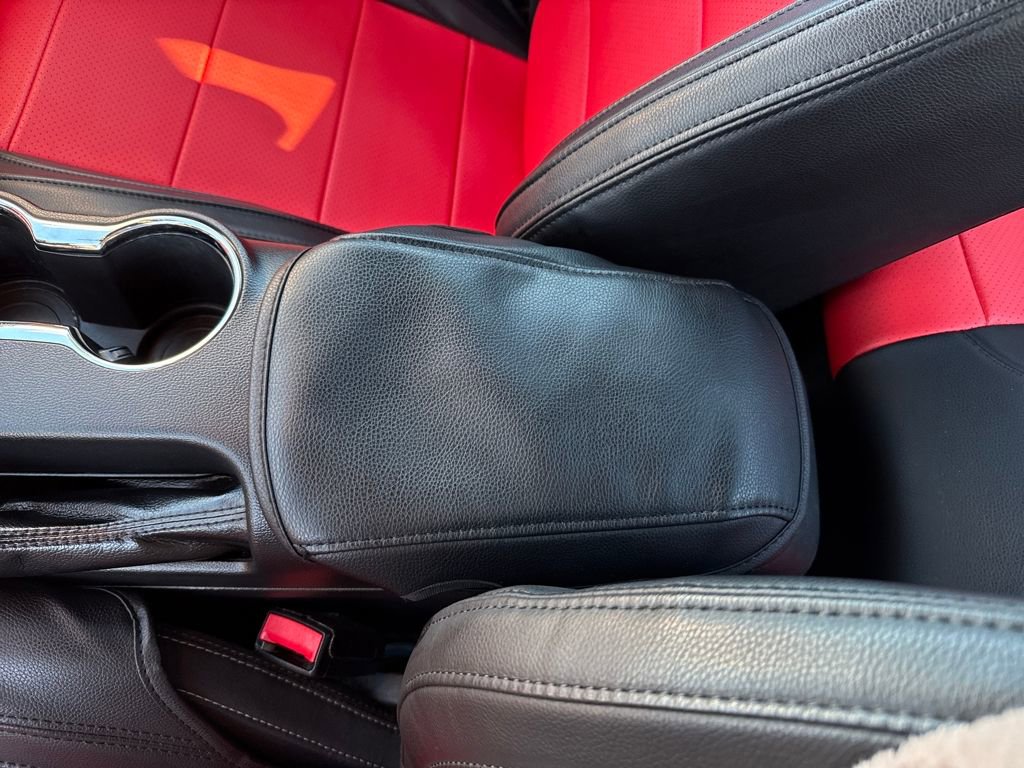 Certified 2017 Ford Mustang Coupe image 18