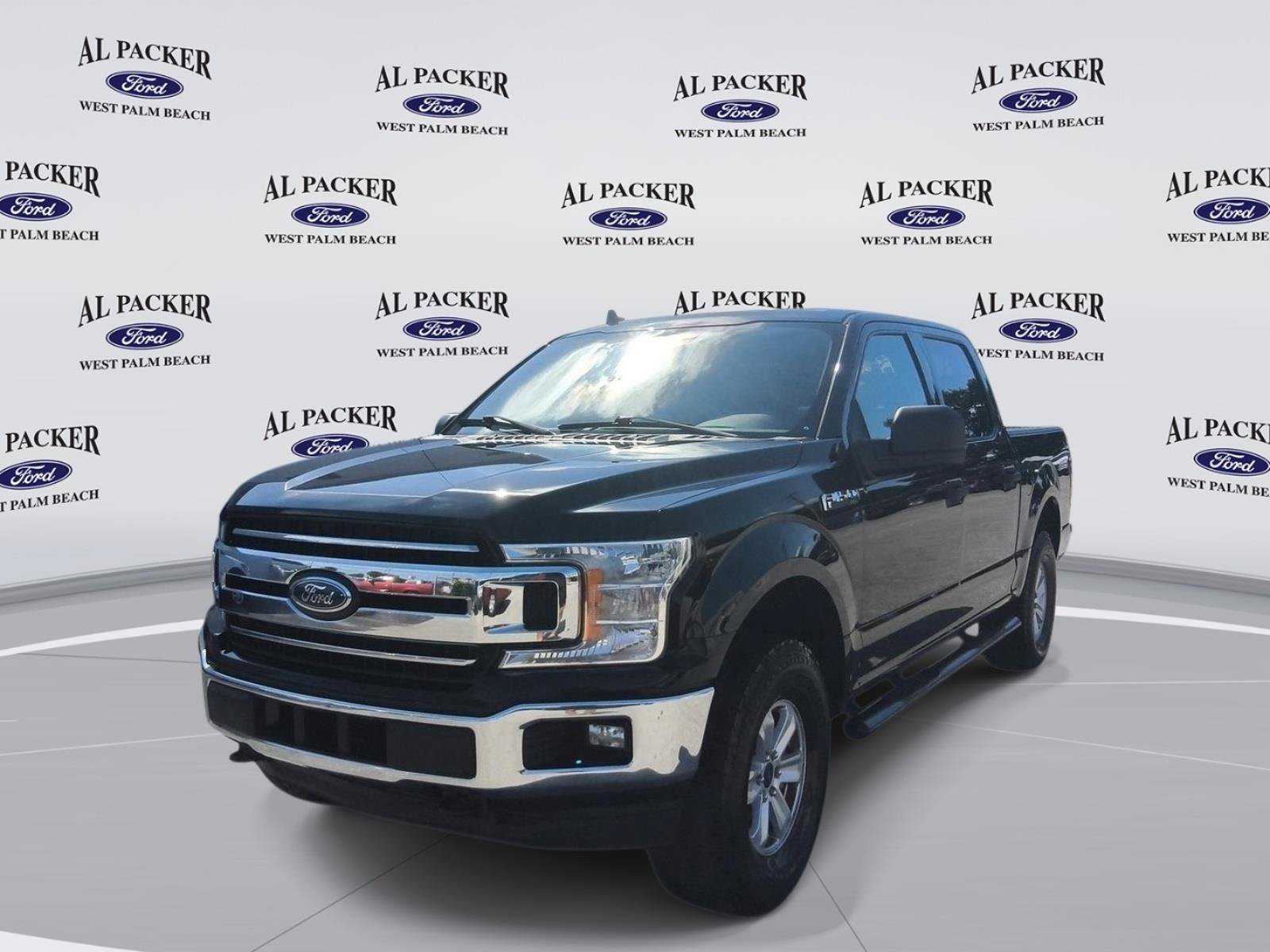 Certified 2019 Ford F150 XLT