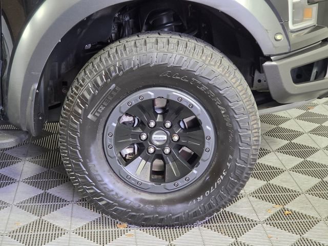 Certified 2018 Ford F150 Raptor w/ Equipment Group 802A Luxury AWD/4WD image 9