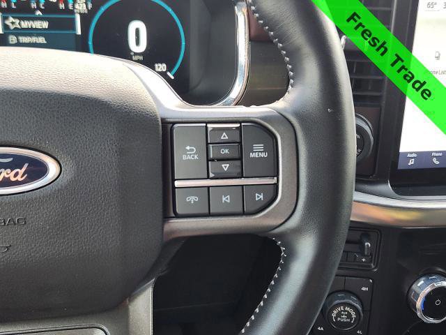 Certified 2023 Ford F150 Lariat w/ Equipment Group 502A High image 28