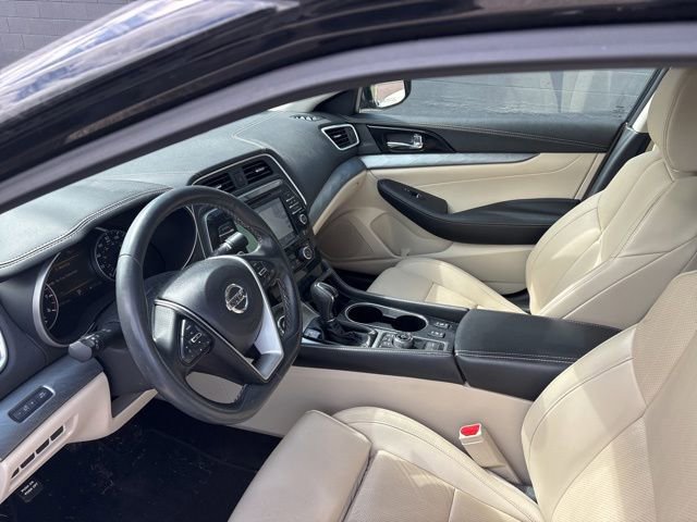Used 2017 Nissan Maxima 3.5 SV FWD image 33